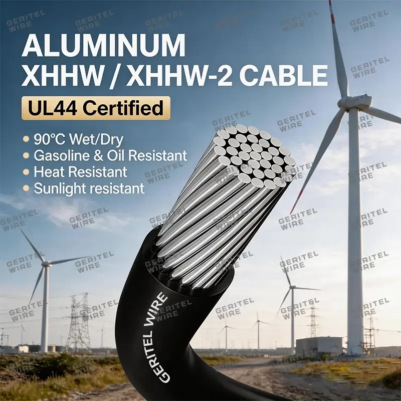 XHHW electric cable vendor global