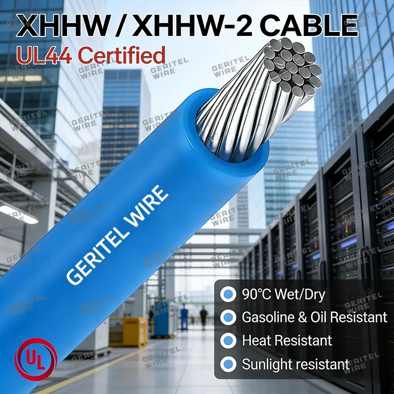 XHHW-2 Aluminum Wire