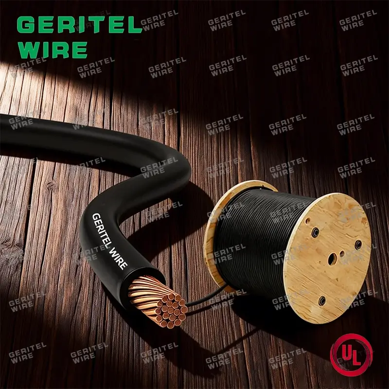 XHHW XLPE insulated power cable