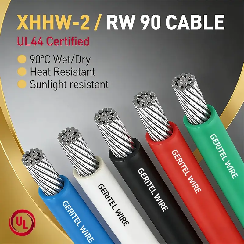 RHW-2 vs XHHW-2 Cable: Differences in Temperature Ratings