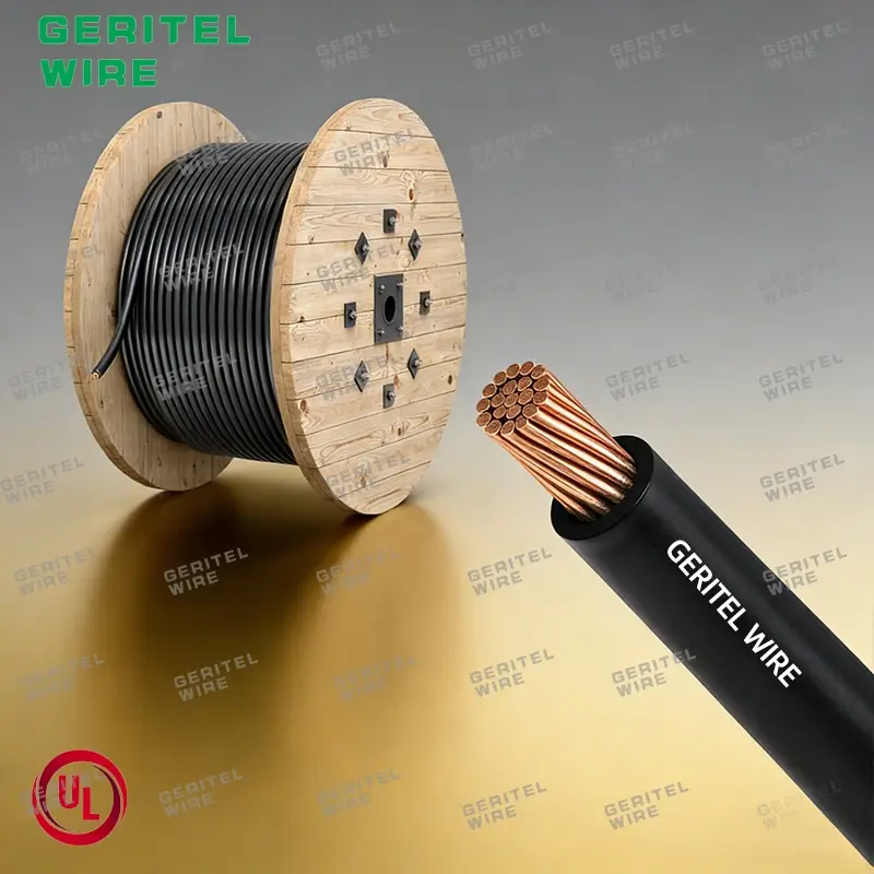 XHHW electric cable for factories