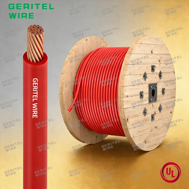 XHHW electric cable manufacturer China