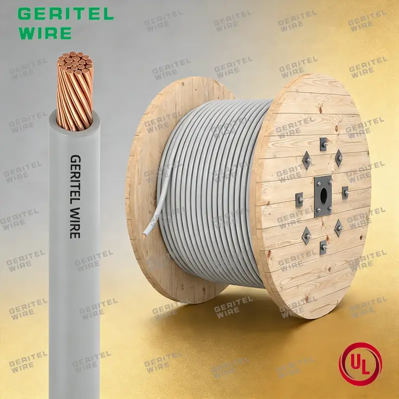 XHHW electric wire for panel wiring