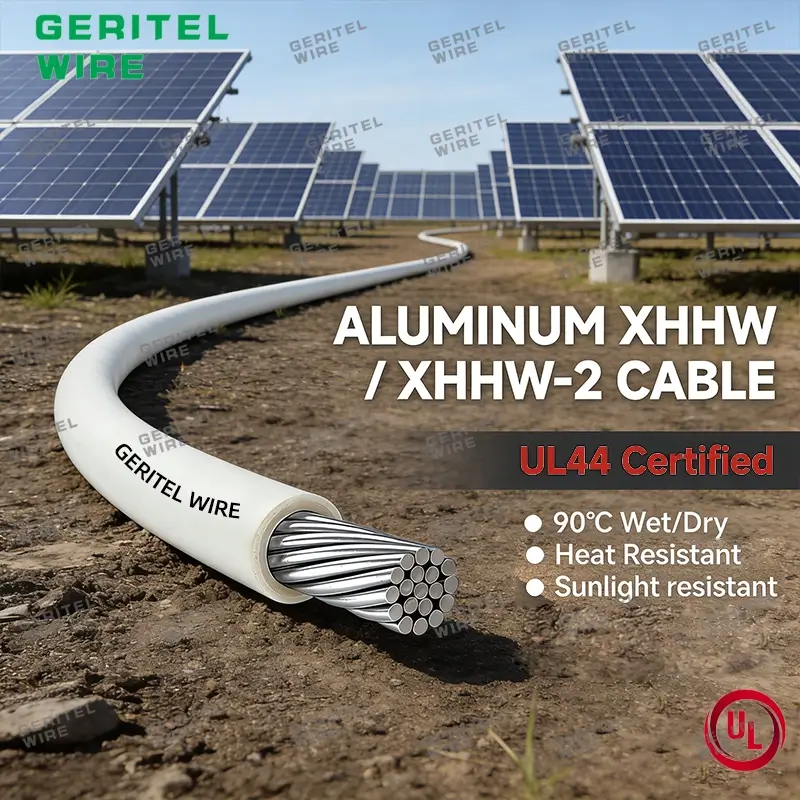 THHN conductor building electrical