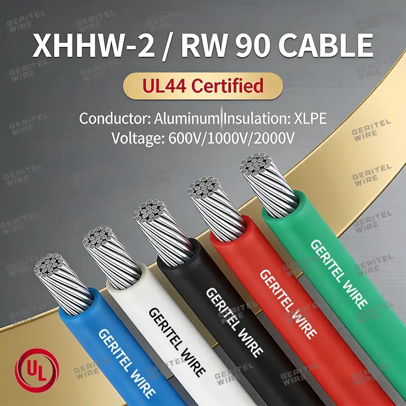 Best Applications for Thermoset Insulated Electrical Wire