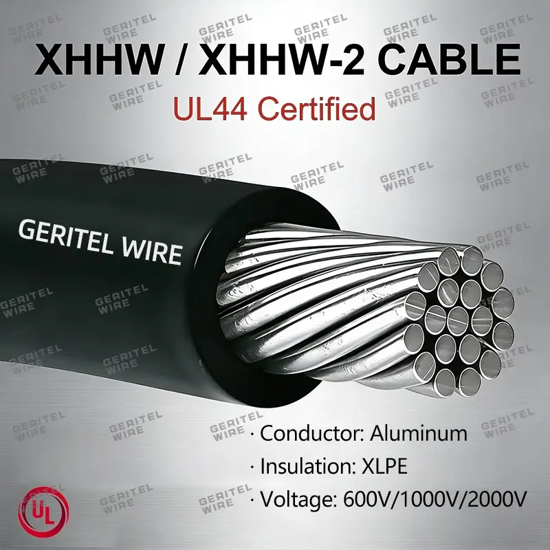How to Choose the Right UL44 Wire for Electrical Installations