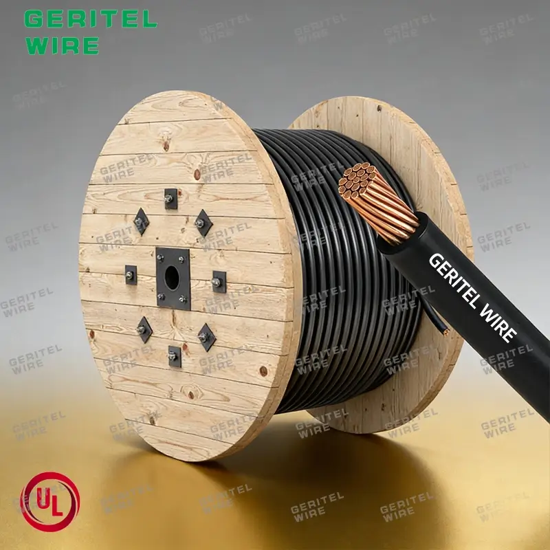 Choosing the Best 600V Building Wire for Commercial Projects