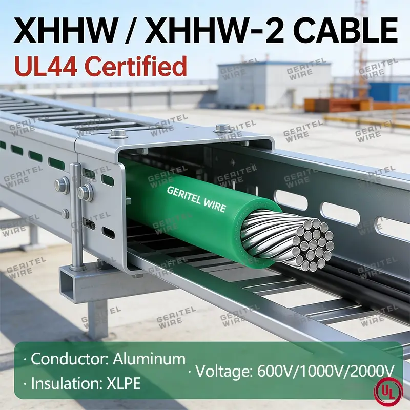 Everything You Need to Know About UL44 Thermoset Insulated Wire