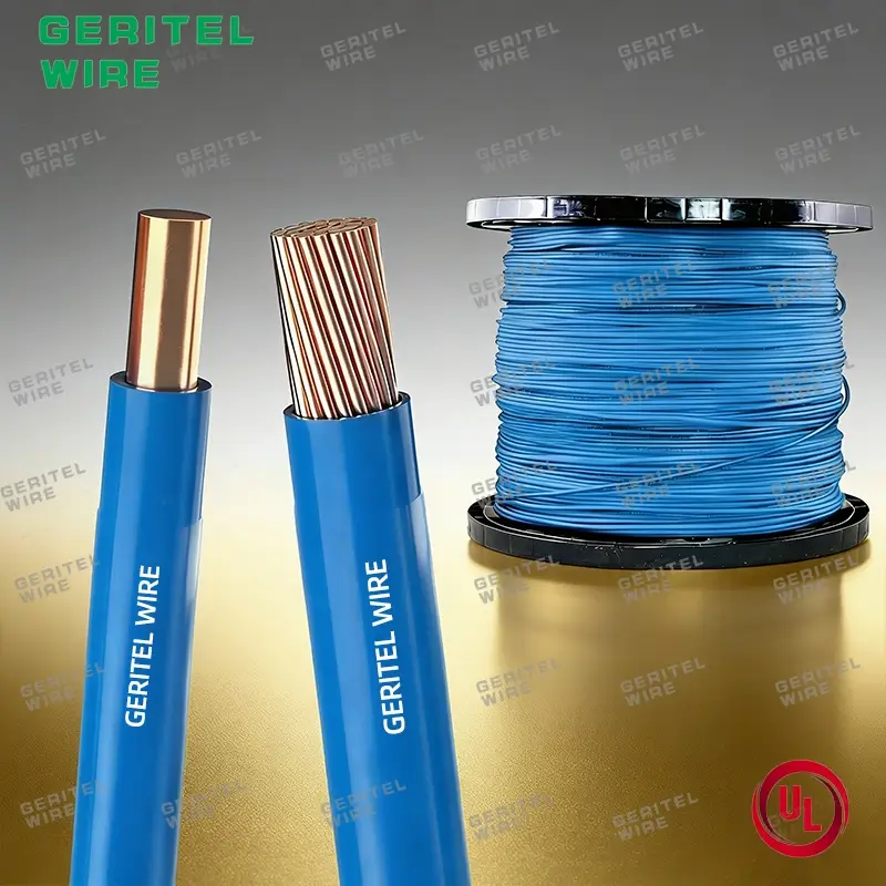 THWN wire for panel board wiring