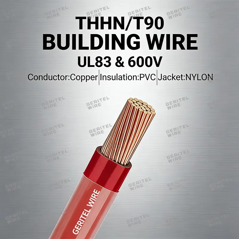THWN Wire vs THHN Wire vs THWN-2