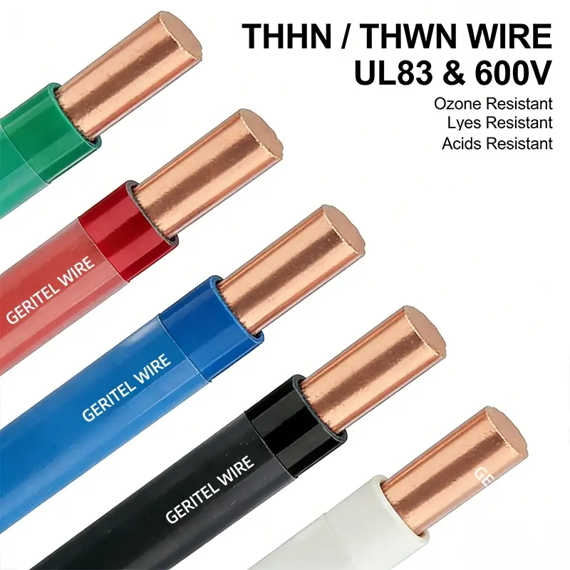 THHN vs XLPE Wire: Which Insulation Is Better?