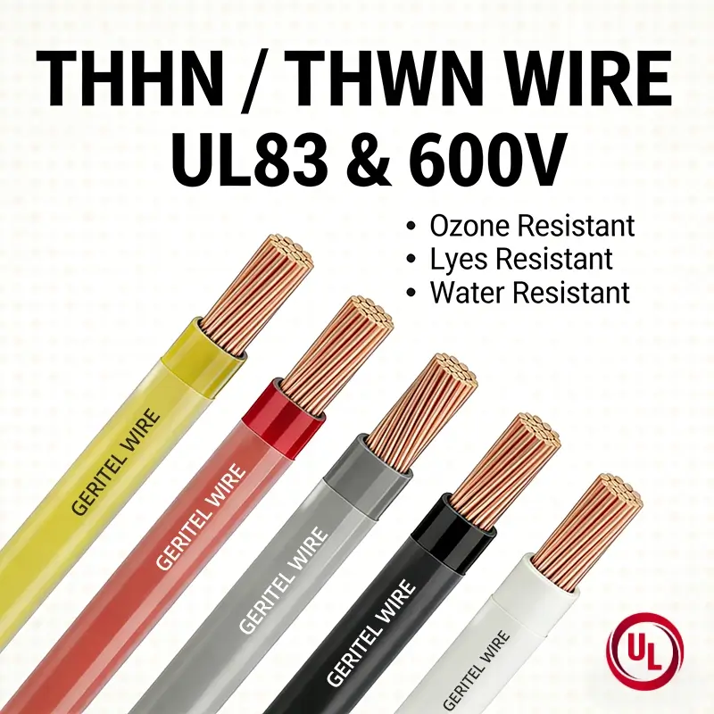 Performance and Lifespan of UL83 THHN/THWN-2 Cables: A Complete Review