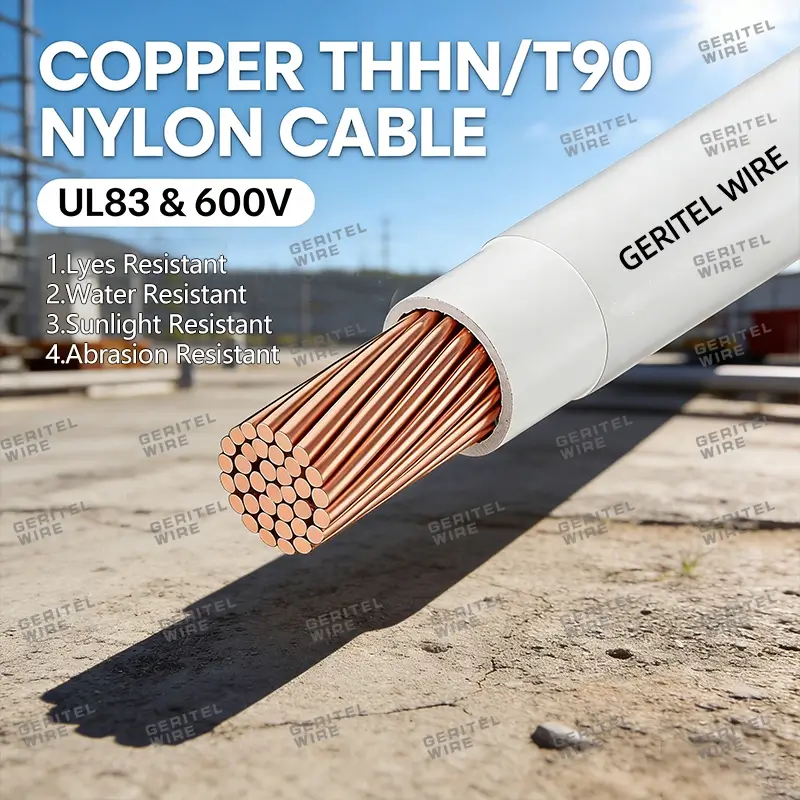 What Is THHN Stranded Wire Used For?