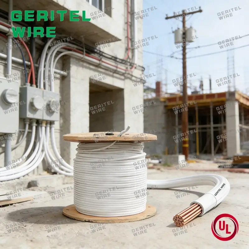 THHN cable for residential wiring