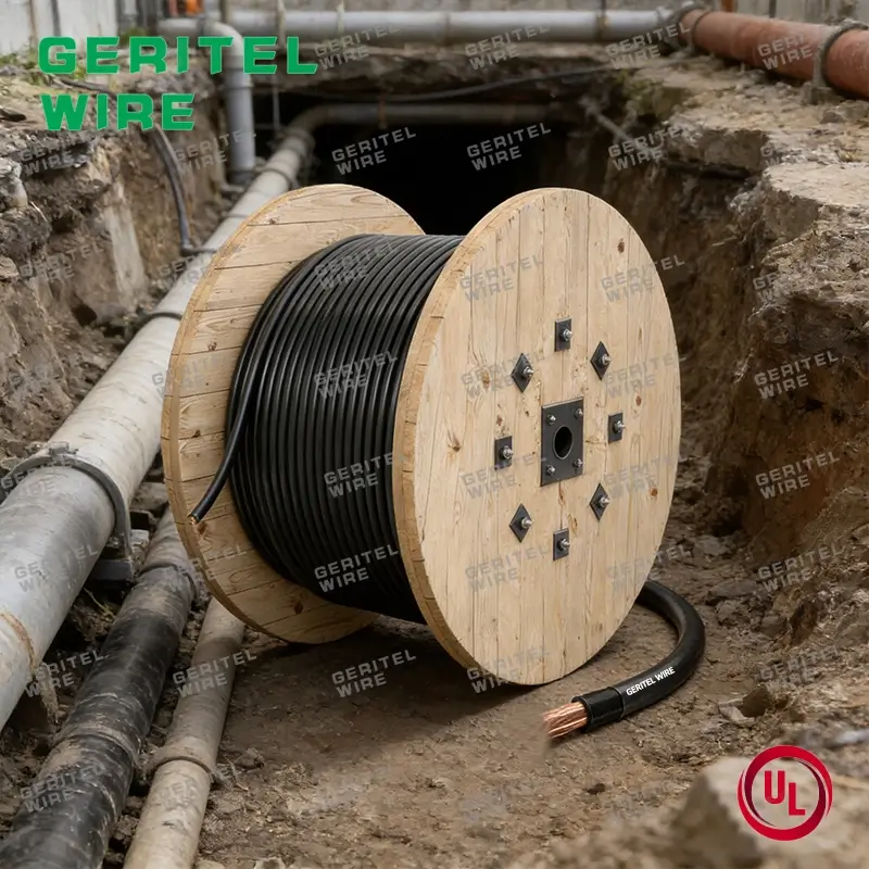 THWN-2 wire dual rated THHN THWN