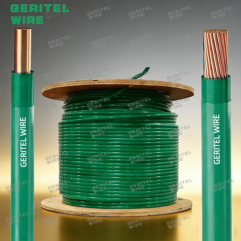 UL83 THHN/THWN-2 Cables: Advantages for Outdoor Wiring