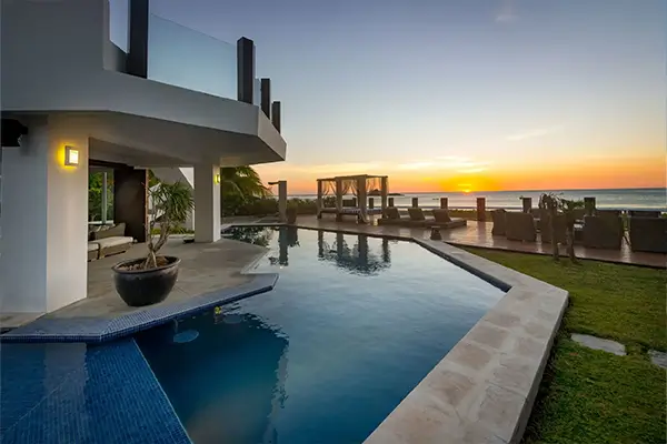 2023 Nicaragua San Juan del Sur Beach Villa Expansion