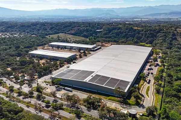 2023 El Salvador San Salvador Auto Parts Plant Expansion