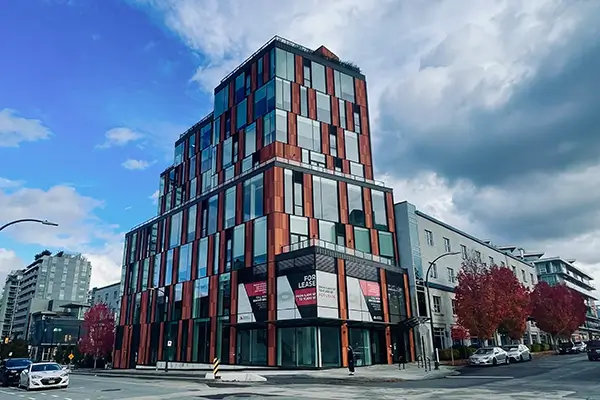 Commercial Building Complex Project in Guatemala