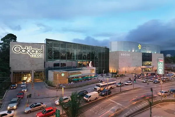 Guatemala City Commercial Center Power Upgrade (Q3 2025)