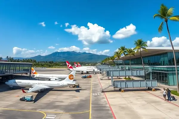 Costa Rica Airport Expansion Project