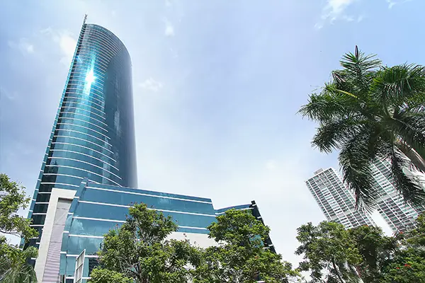 Panama City Financial Park Office Towers Project