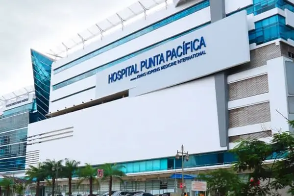 Panama Hospital Construction Wire Project