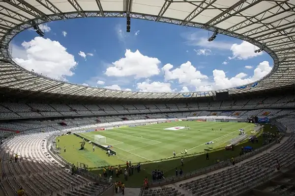 Brazil Arenas Brasil Project