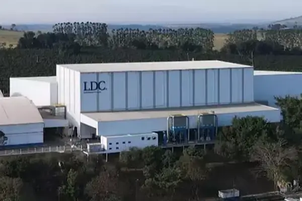 Louis Dreyfus Timbúes Expansion Project