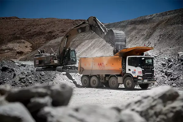 Argentina Vicuña Mining Project