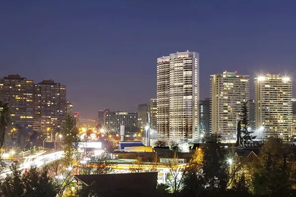 2021 Chile Nueva Kennedy Apartment Tower Project