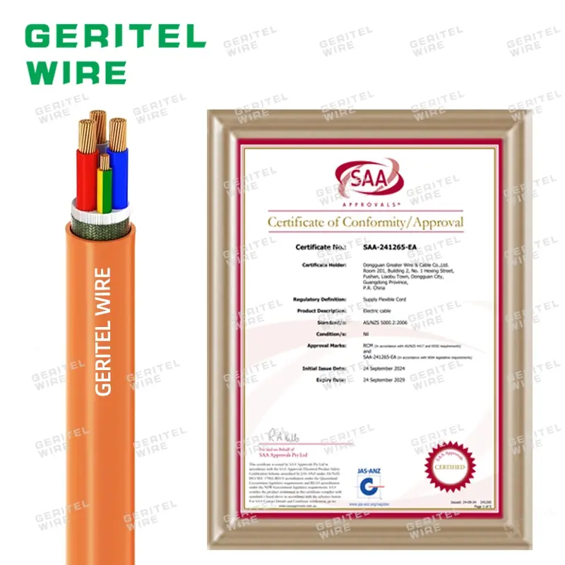 pvc cable
