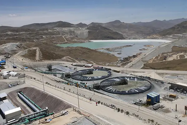 Peru Las Bambas Mine Expansion Project