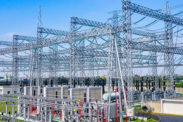 Peru Chilca 500/220 kV Substation Project
