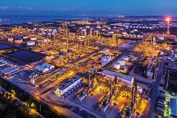 Colombia Barranquilla Oil Refinery Modernization Project