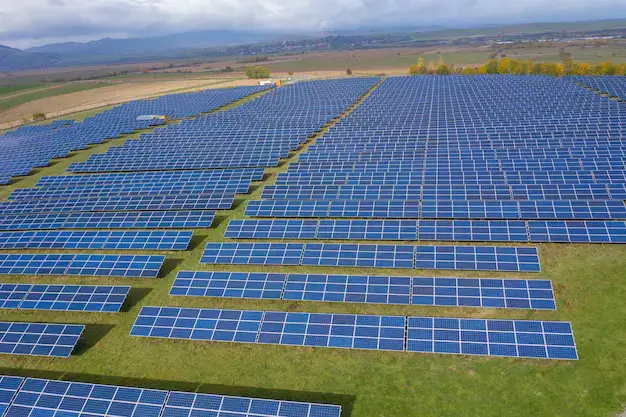 Costa Rica Photovoltaic Power Plant Project