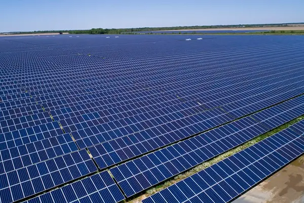 Panama 50MW Solar Power Plant Electrical Cable Supply Project