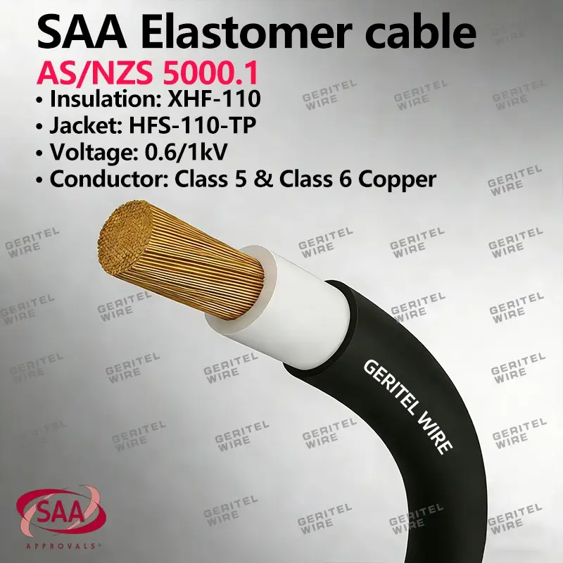 PNG Rural PV Microgrid Cable Export