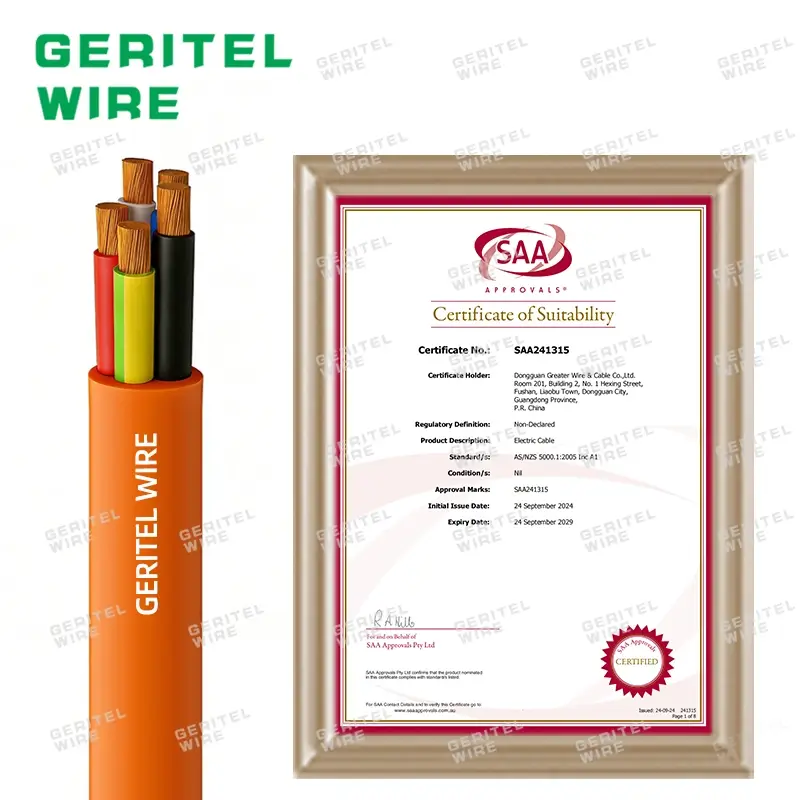xlpe cable 3 core 70mm2