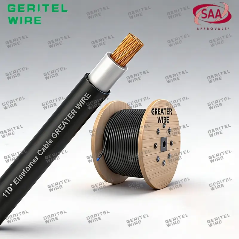 Nauru Anibare Bay Tuna Aquaculture Base Cable Export