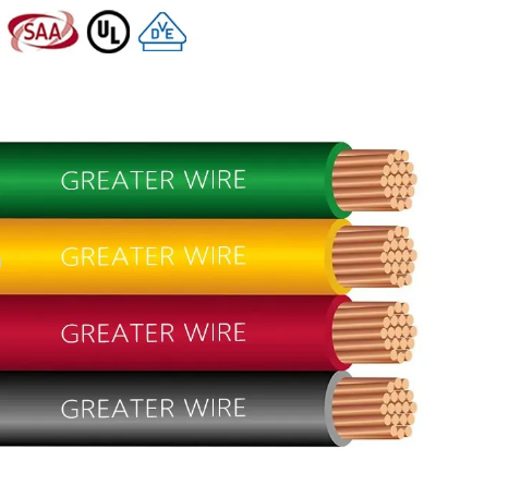 XHHW-2 industrial power cable system