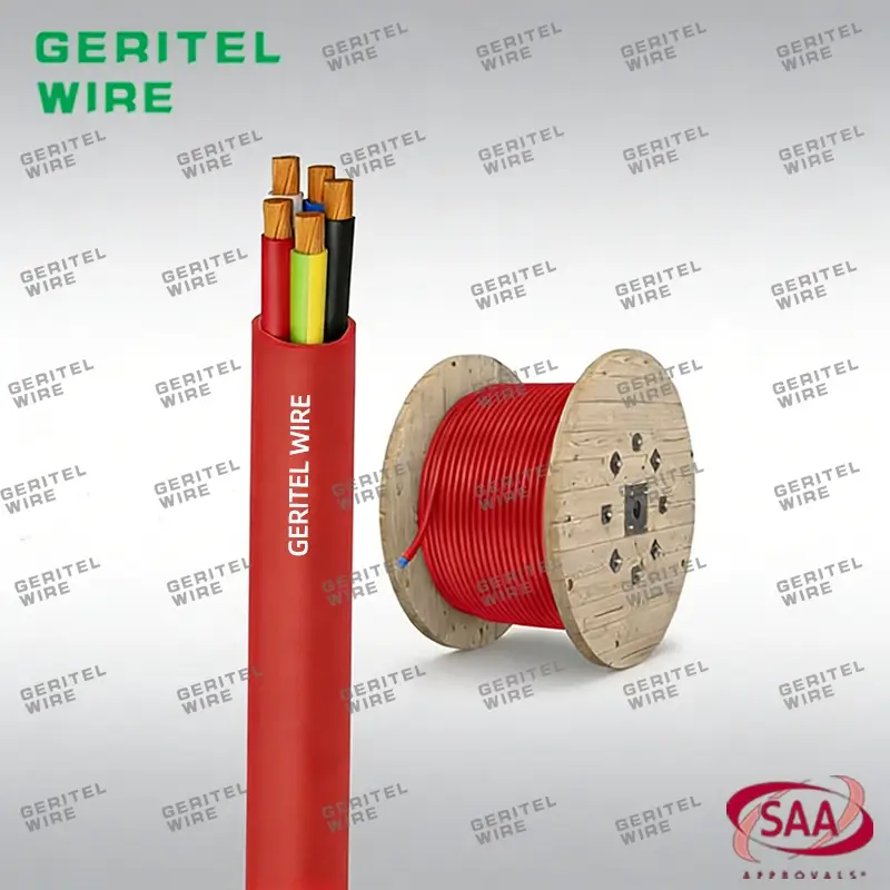 Christmas Island Phosphate Processing Plant Cable Export