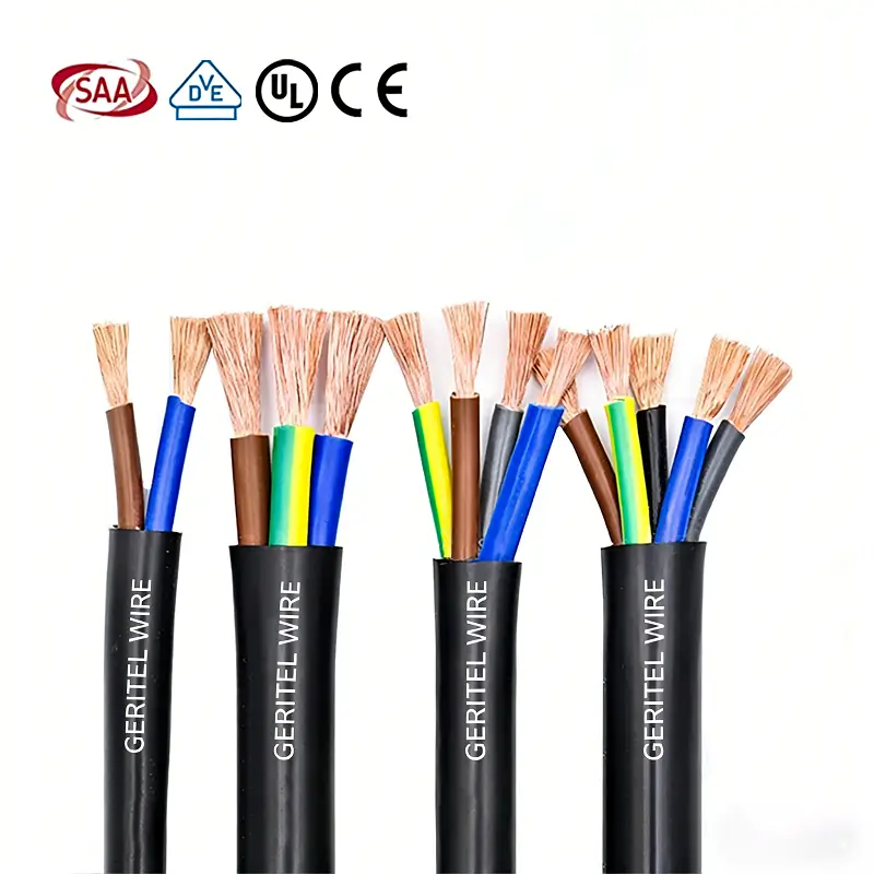 IEC approved cable