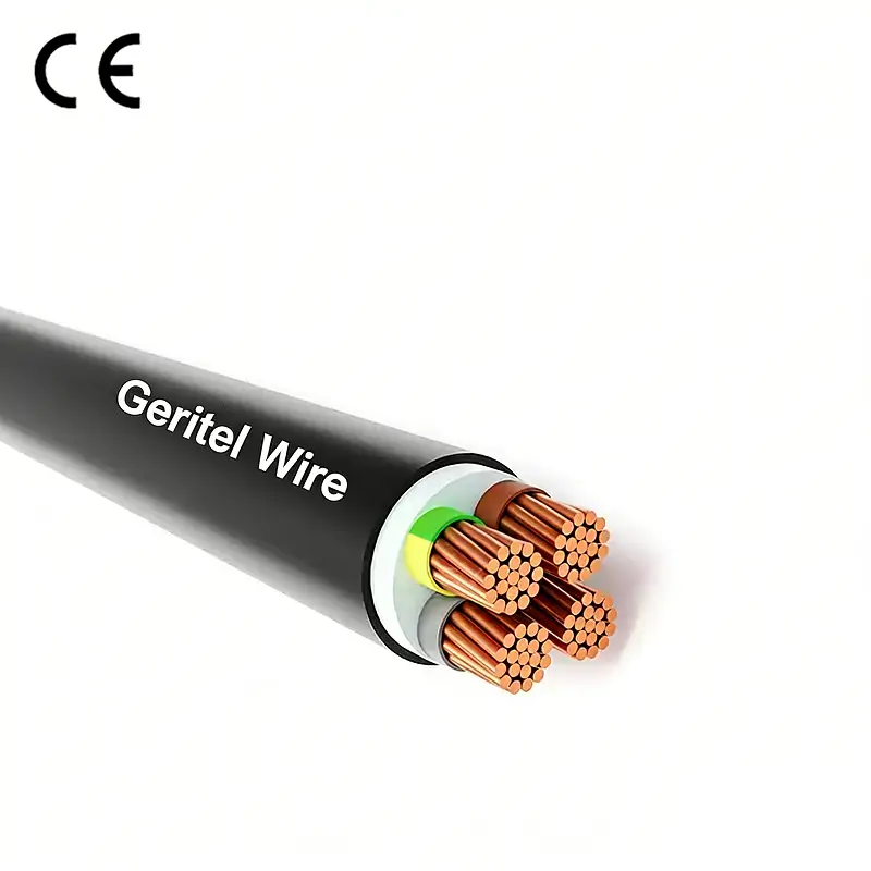 YJV CABLE 4X185MM