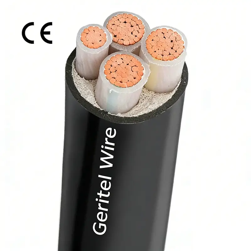 IEC approved cable