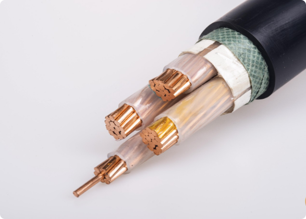 YJV cable 3×70mm² 