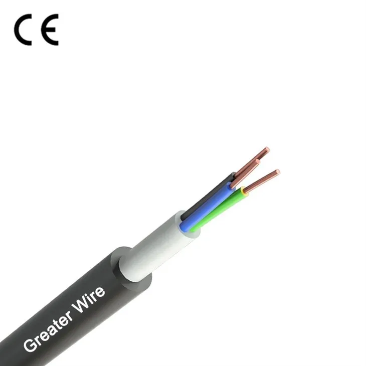 YJV Low voltage cable