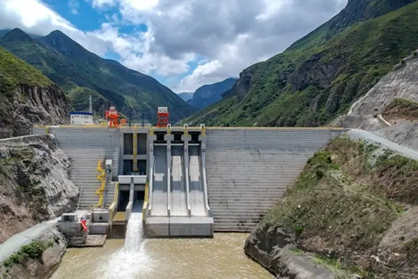 Ecuador Hydropower Power Distribution Cable Project