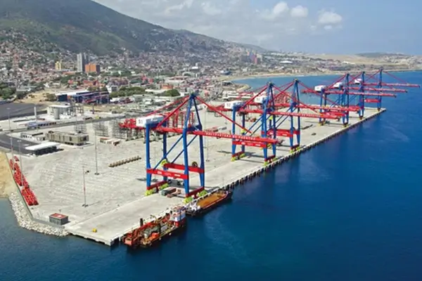 La Guaira Port Upgrade Project