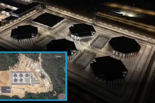 El Encuentro Prison Construction Project
